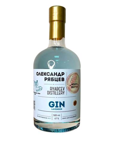 Лавандовий Джин 0.5 liter фото