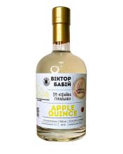 Айвовий дистилят 0.5 liter фото